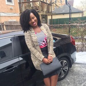 Meet your Posher, Amarachi